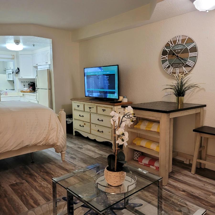 Stay On The Beach! Wonderful Location! Daytona Beach Exterior foto