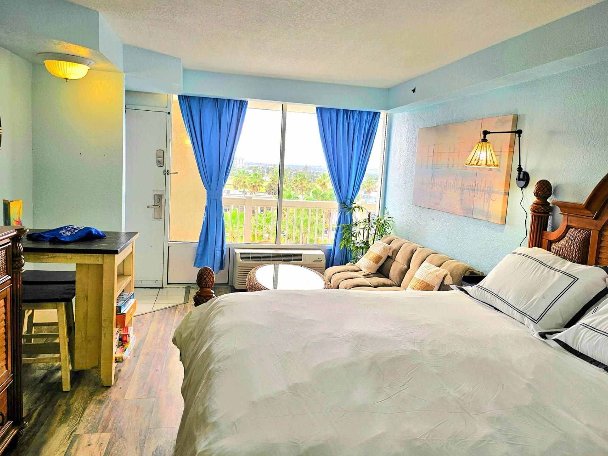 Stay On The Beach! Wonderful Location! Daytona Beach Exterior foto